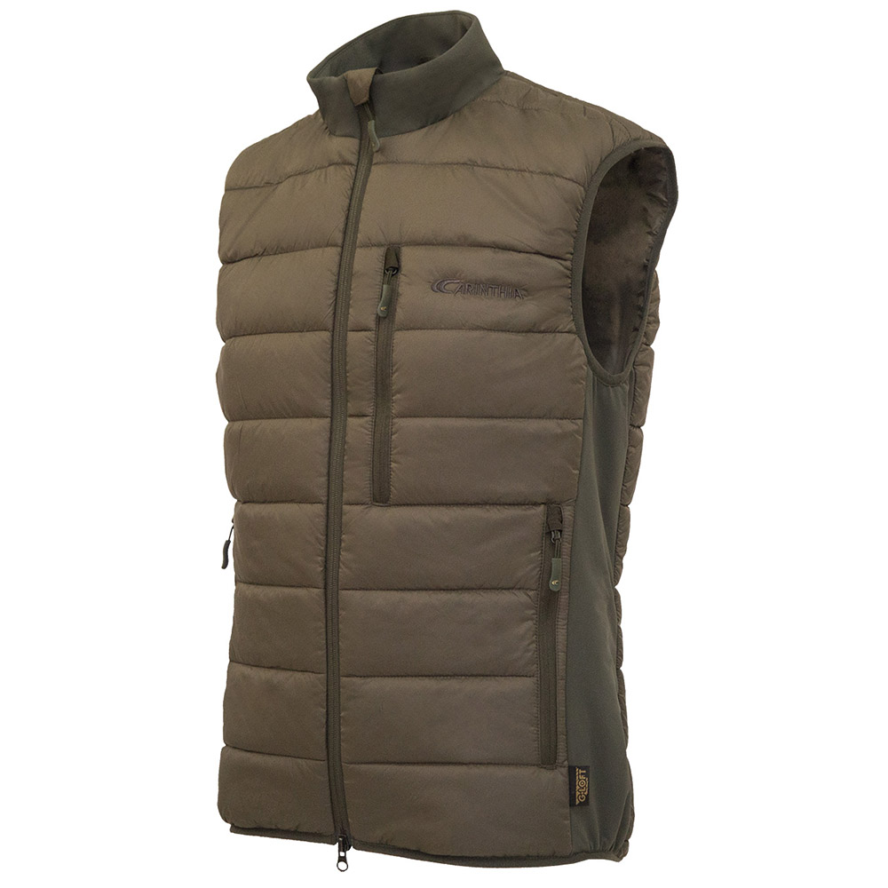 CARINTHIA | G-Loft Ultra Vest | RAL 7013 i gruppen JACKOR hos Equipt AB (G-Loft Ultra Vest)